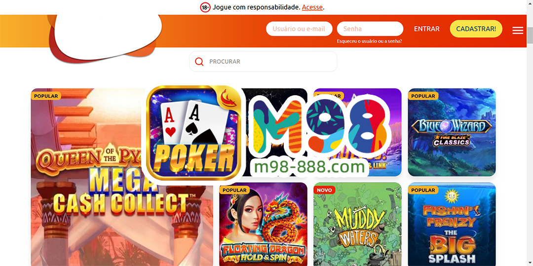 ทำไมต้องเลือกเล่นที่ M98?