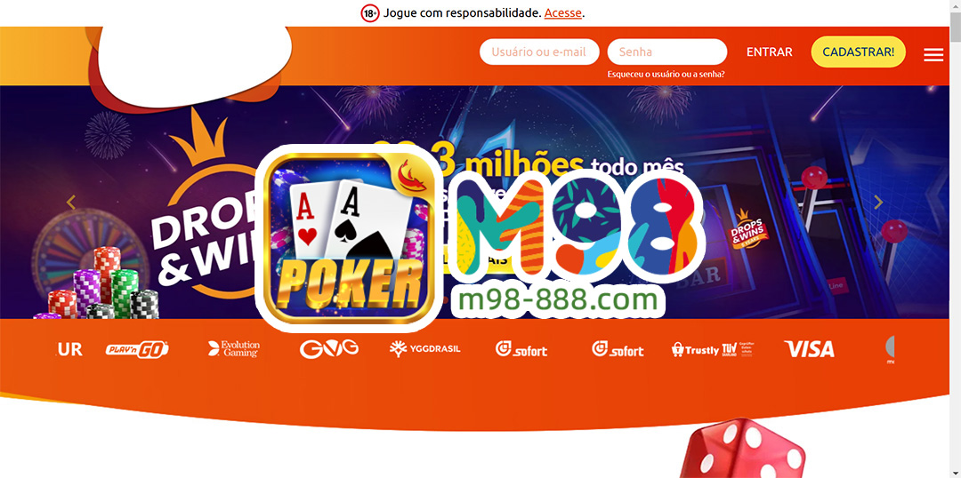 เกมสล็อตที่ดีที่สุดใน M98